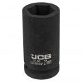 JCB Головка ударная глубокая 3/4", 27мм (6гр.) JCB-46510027
