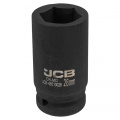 JCB Головка ударная глубокая 3/4", 28мм (6гр.) JCB-46510028
