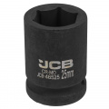 JCB Головка ударная 3/4", 25мм (6гр.) JCB-46525