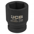 JCB Головка ударная 3/4", 31мм (6гр.) JCB-46531