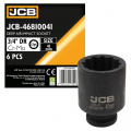 JCB Головка ударная глубокая 3/4", 41мм (12гр.) JCB-46810041