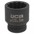 JCB Головка ударная 3/4", 35мм (12гр.) JCB-46835