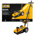 JCB Домкрат пневмогидравлический подкатной 22т JCB-TQ22001