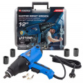 FORSAGE Гайковерт ударный электрический, 1010W F-WT03071