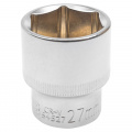 JCB Головка 1/2", 27мм (6гр.) JCB-54527