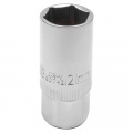 JCB Головка свечная 1/2", 21мм (6гр.) JCB-807421