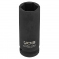 JCB Головка ударная глубокая 1/2", 22мм (6гр.) JCB-4458522