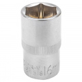JCB Головка 1/2", 16мм (6гр.) JCB-54516