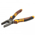 FORSTIME Плоскогубцы комбинированные 7" FT-611180N