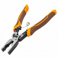 FORSTIME Плоскогубцы многофункциональные 8,5" FT-611Y215