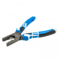 FORSAGE Плоскогубцы комбинированные 7" F-611180N