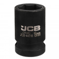 JCB Головка ударная 1/2", 16мм (6гр.) JCB-44516