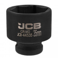 JCB Головка ударная 1/2", 35мм (6гр.) JCB-44535