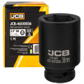 JCB Головка ударная глубокая 3/4", 36мм (6гр.) JCB-46510036