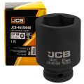 JCB Головка ударная глубокая 3/4", 40мм (6гр.) JCB-46510040