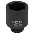 JCB Головка ударная глубокая 3/4", 47мм (6гр.) JCB-46510047