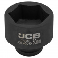 JCB Головка ударная 3/4", 50мм (6гр.) JCB-46550