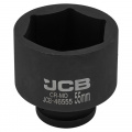 JCB Головка ударная 3/4", 55мм (6гр.) JCB-46555