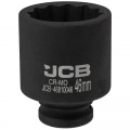 JCB Головка ударная глубокая 3/4", 46мм (12гр.) JCB-46810046