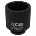 JCB Головка ударная глубокая 3/4", 58мм (12гр.) JCB-46810058