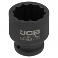 JCB Головка ударная 3/4", 37мм (12гр.) JCB-46837