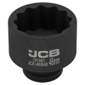 JCB Головка ударная 3/4", 48мм (12гр.) JCB-46848