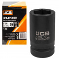 JCB Головка ударная глубокая 1", 35мм (6гр.) JCB-48510035