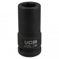 JCB Головка ударная глубокая 1", 50мм (6гр.) JCB-48510050