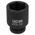 JCB Головка ударная глубокая 1", 52мм (6гр.) JCB-48510052