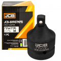 JCB Адаптер-переходник ударный 1"(F) х 1/2"(M) JCB-80987MPB
