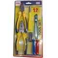 WMC TOOLS Набор инструментов 12пр. WMC-555