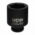 JCB Головка ударная глубокая 3/4", 46мм (6гр.) JCB-46510046