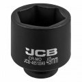 JCB Головка ударная глубокая 3/4", 49мм (6гр.) JCB-46510049