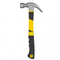 WMC TOOLS Молоток-гвоздодер 350гр WMC-T7012A