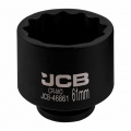 JCB Головка ударная 3/4", 61мм (12гр.) JCB-46861