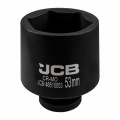 JCB Головка ударная глубокая 3/4", 53мм (6гр.) JCB-46510053
