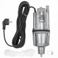 FORSAGE Насос вибрационный погружной (230В, 50Гц, 280Вт, 18л/мин) F-VMP60-1 ALU
