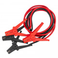 YATAFORCE Стартовые провода 500А, 2.5м YF-884S525