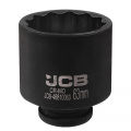 JCB Головка ударная глубокая 3/4", 63мм (12гр.) JCB-46810063