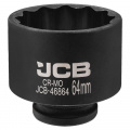 JCB Головка ударная 3/4", 64мм (12гр.) JCB-46864