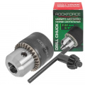 ROCK FORCE Патрон цанговый для дрели (3-16мм, 5/8") RF-G00547