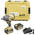 FORSAGE Гайковерт аккумуляторный ударный 3/4" F-BLMI-268