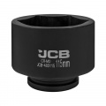 JCB Головка ударная 1", 115мм (6гр.) JCB-485115