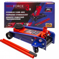 YATAFORCE Домкрат подкатной гидравлический 3т (h min 135мм, h max 460мм) YF-T830025