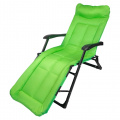FORSAGE Шезлонг складной, светло-зеленый F-FG-HY-8000LG
