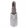 JCB Бита 1/4" №3 JCB-322323