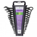 POMAGIER Набор ключей комбинированных 16пр. POM-5161MP Black