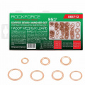 ROCK FORCE Шайбы медные, набор 95пр. RF-068713