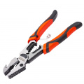 FORCEKRAFT Плоскогубцы комбинированные многофункциональные FK-611L215