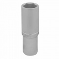 ROCK FORCE LIGHT Головка глубокая 1/2", 17мм (6гр.) RF LIGHT-5457717